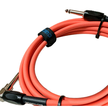 Cable Boss Bic-10a-or Para Instrumento Plug A Plug L 10ft 3 Metros